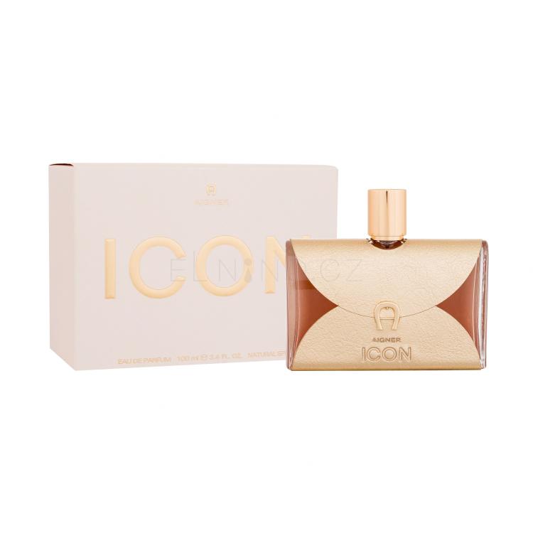 Aigner Icon Parfémovaná voda pro ženy 100 ml