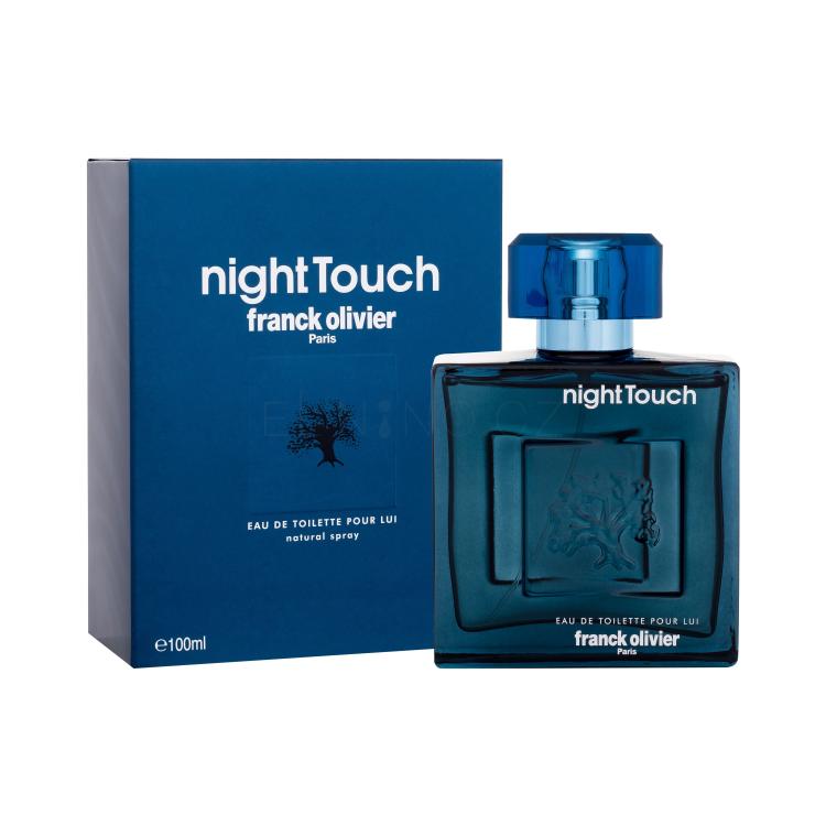 Franck Olivier Night Touch Toaletní voda pro muže 100 ml