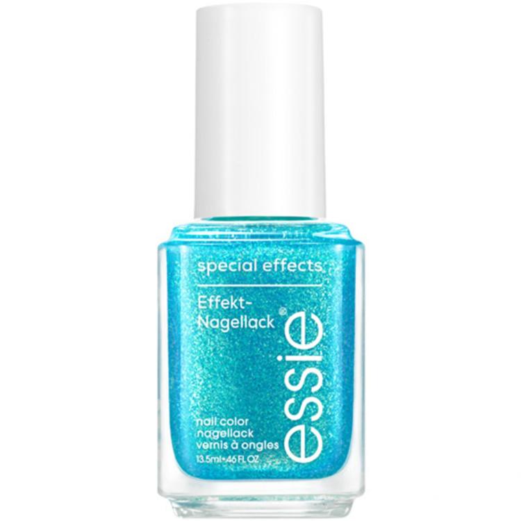 Essie Special Effects Nail Polish Lak na nehty pro ženy 13,5 ml Odstín 37 Frosted Fantazy