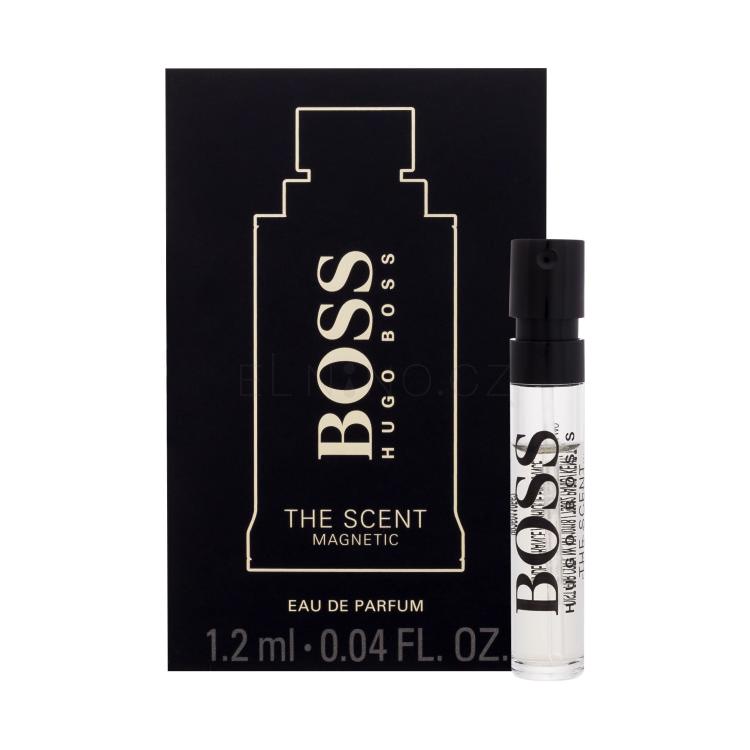 HUGO BOSS Boss The Scent Magnetic Parfémovaná voda pro muže 1,2 ml