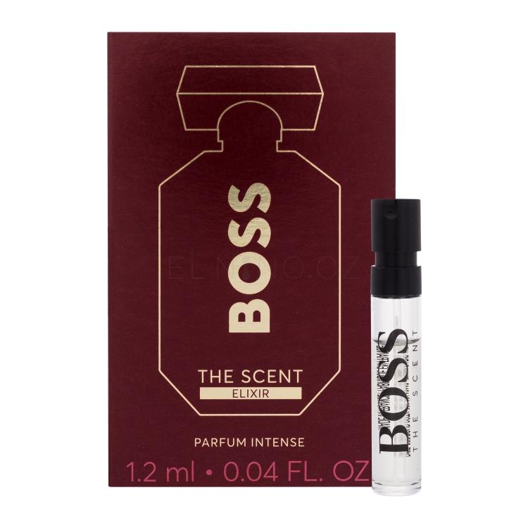 HUGO BOSS Boss The Scent Elixir Parfém pro ženy 1,2 ml