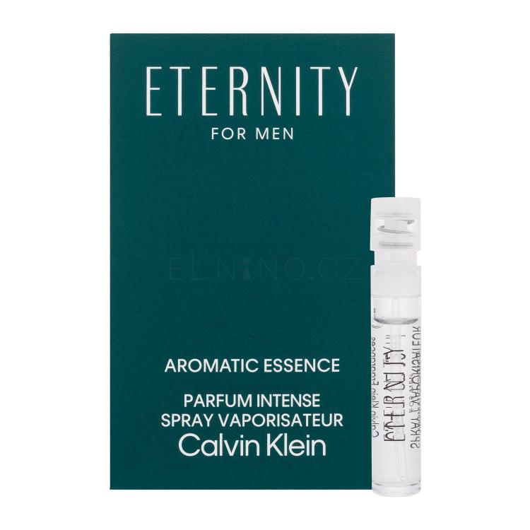 Calvin Klein Eternity Aromatic Essence Parfém pro muže 1,2 ml