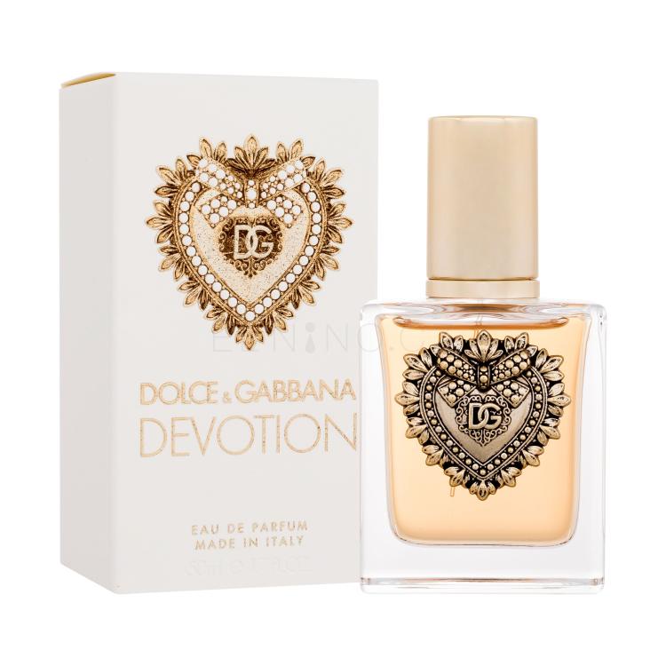 Dolce&amp;Gabbana Devotion Parfémovaná voda pro ženy 50 ml