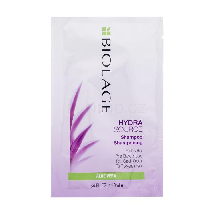 Biolage Hydra Source Shampoo Šampon pro ženy 10 ml