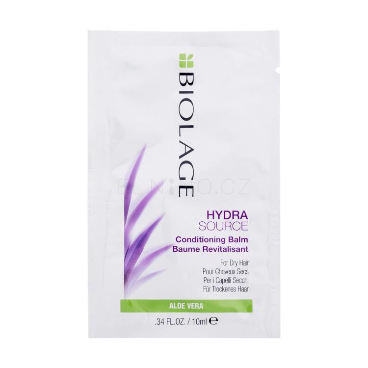 Biolage Hydra Source Conditioner Kondicionér pro ženy 10 ml