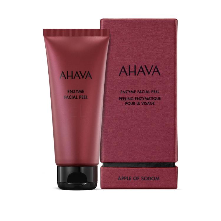 AHAVA Apple Of Sodom Enzyme Facial Peel Peeling pro ženy 100 ml