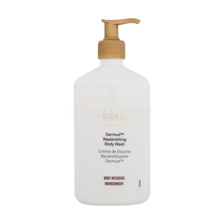 AHAVA Body Intensive Nourishment Dermud Replenishing Body Wash Sprchový gel 400 ml