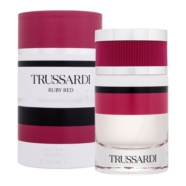 Trussardi Trussardi Ruby Red Parfémovaná voda pro ženy 60 ml