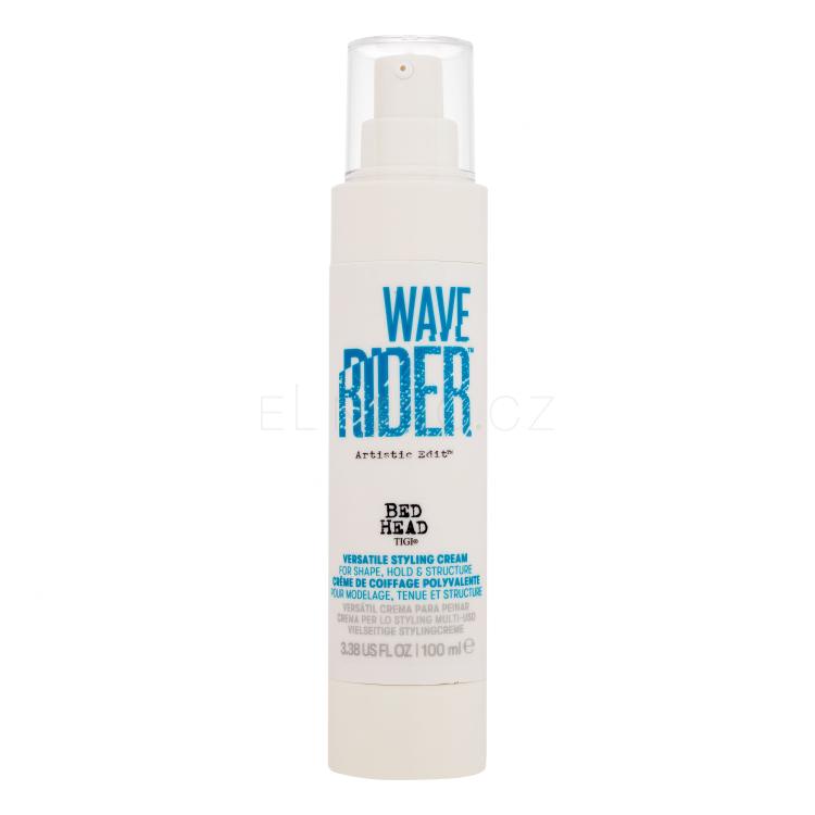 Tigi Bed Head Artistic Edit Wave Rider Versatil Styling Cream Krém na vlasy pro ženy 100 ml