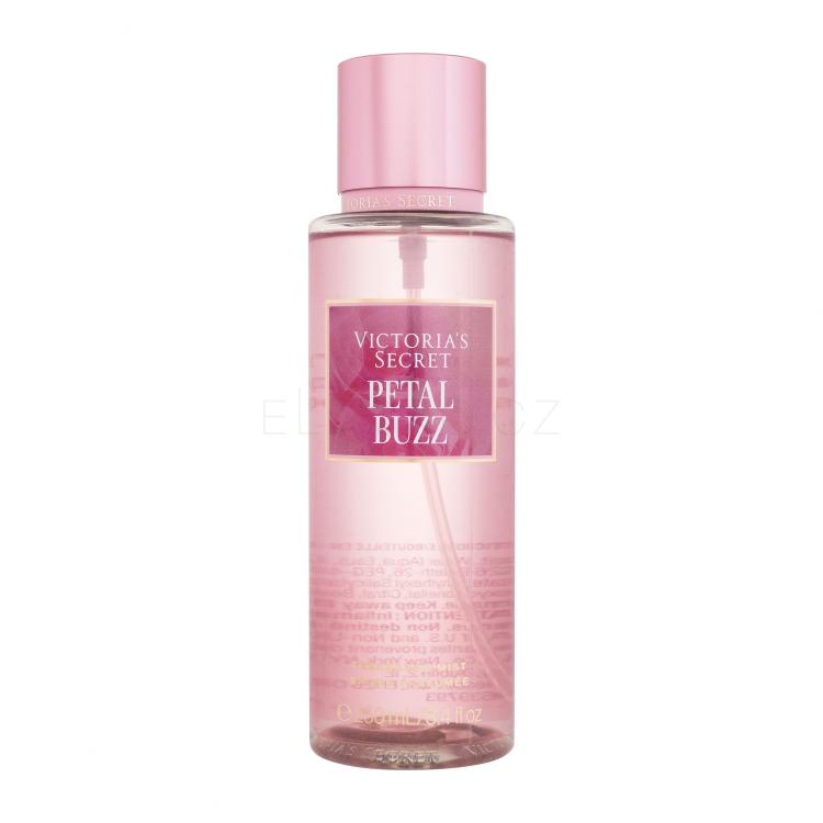 Victoria´s Secret Petal Buzz Tělový sprej pro ženy 250 ml