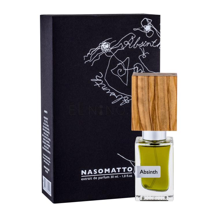 Nasomatto Absinth Parfémovaná voda 30 ml poškozená krabička