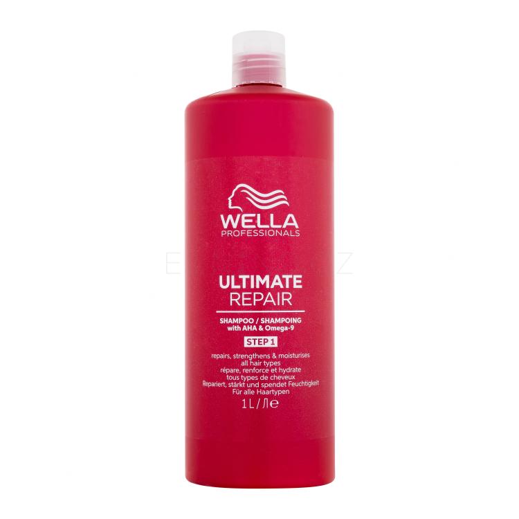 Wella Professionals Ultimate Repair Shampoo Šampon pro ženy 1000 ml