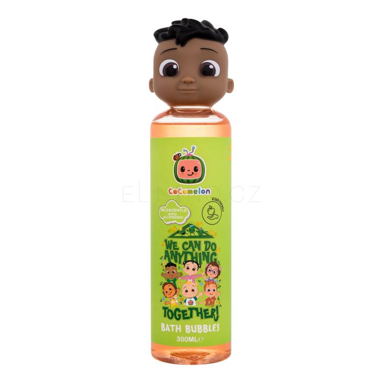 Cocomelon Cody Bath Bubbles Pěna do koupele pro děti 300 ml