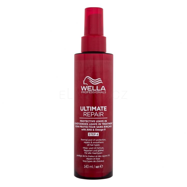 Wella Professionals Ultimate Repair Protective Leave-In Bezoplachová péče pro ženy 140 ml