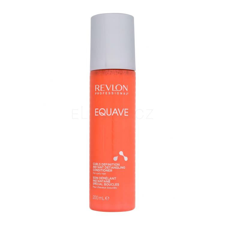 Revlon Professional Equave Curls Definition Instant Detangling Conditioner Kondicionér pro ženy 200 ml