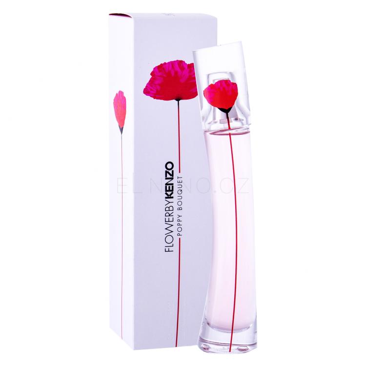 KENZO Flower By Kenzo Poppy Bouquet Parfémovaná voda pro ženy 30 ml poškozená krabička