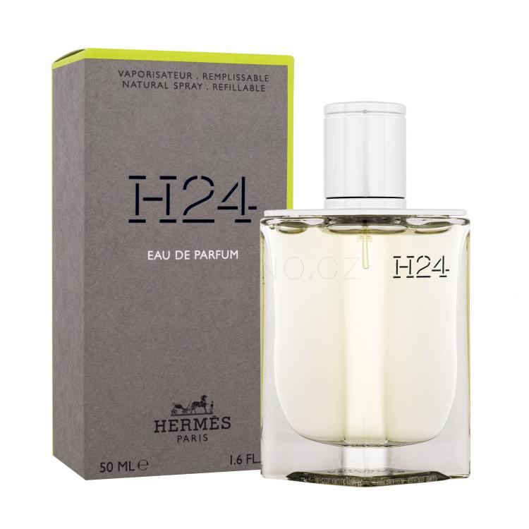 Hermes H24 Parfémovaná voda pro muže 50 ml poškozená krabička