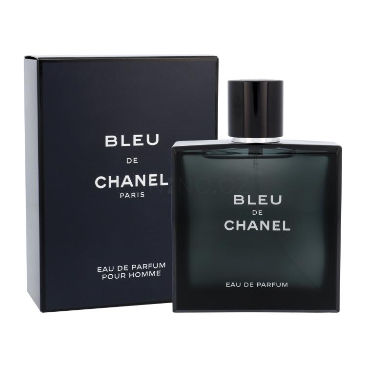 Chanel Bleu de Chanel Parfémovaná voda pro muže 100 ml poškozený flakon