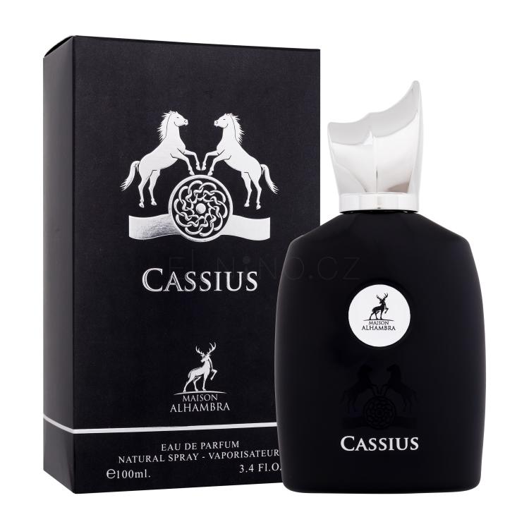 Maison Alhambra Cassius Parfémovaná voda pro muže 100 ml