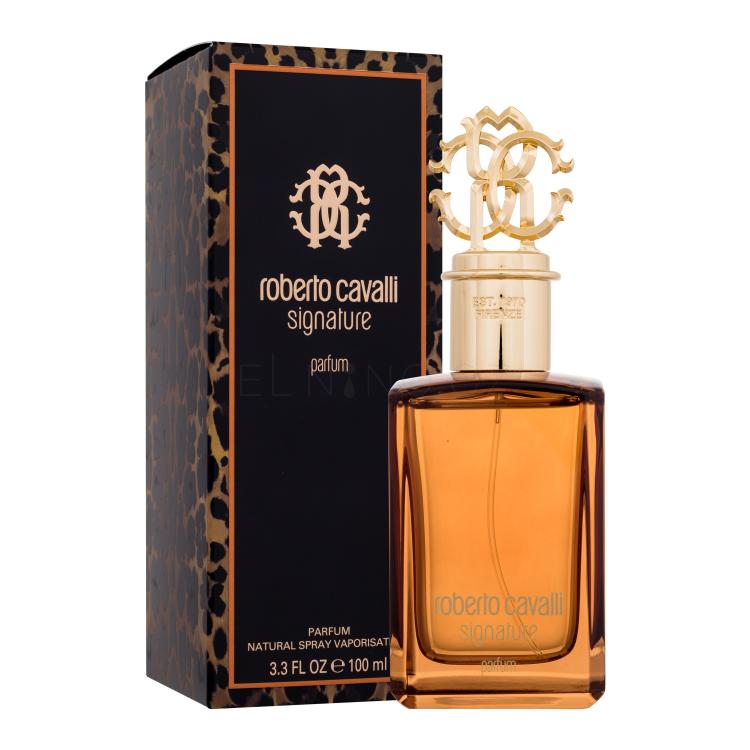 Roberto Cavalli Signature Parfém pro ženy 100 ml poškozená krabička