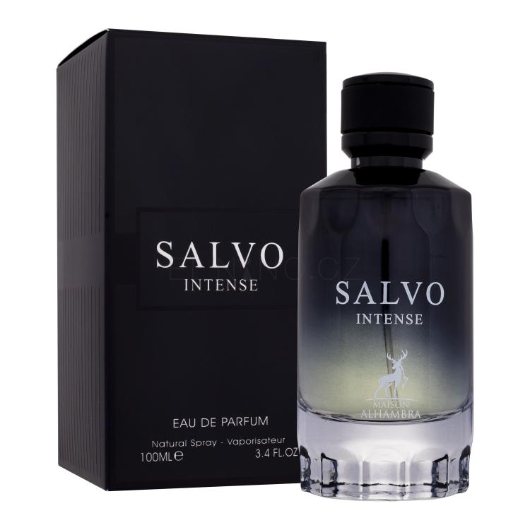 Maison Alhambra Salvo Intense Parfémovaná voda pro muže 100 ml