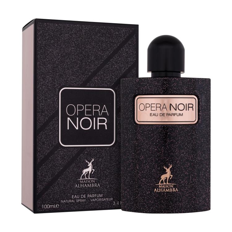 Maison Alhambra Opera Noir Parfémovaná voda pro ženy 100 ml