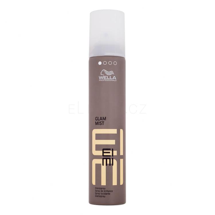 Wella Professionals Eimi Glam Mist Lak na vlasy pro ženy 200 ml poškozený flakon