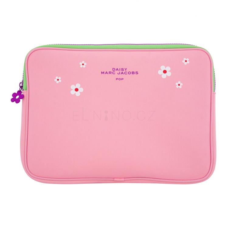 Marc Jacobs Daisy Pop Laptop Case Pouzdro na notebook pro ženy 1 ks