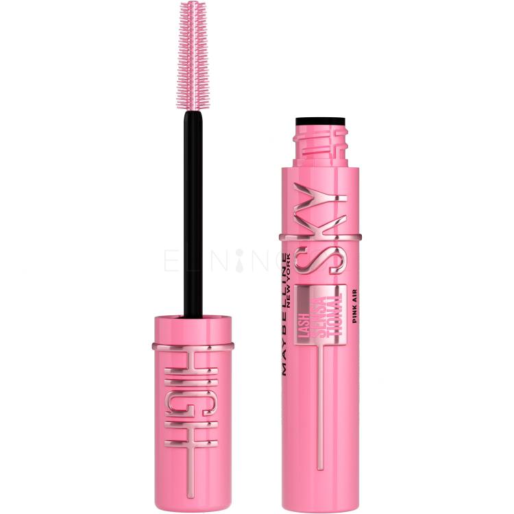 Maybelline Lash Sensational Sky High Řasenka pro ženy 7,2 ml Odstín Pink Air