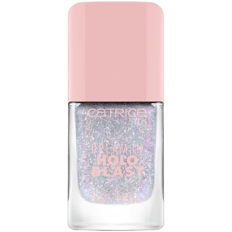 Catrice Dream In Holo Blast Lak na nehty pro ženy 10,5 ml Odstín 060 Prism Universe