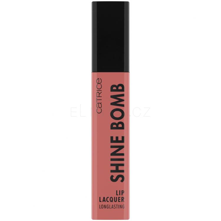 Catrice Shine Bomb Lip Lacquer Rtěnka pro ženy 3 ml Odstín 030 Sweet Talker