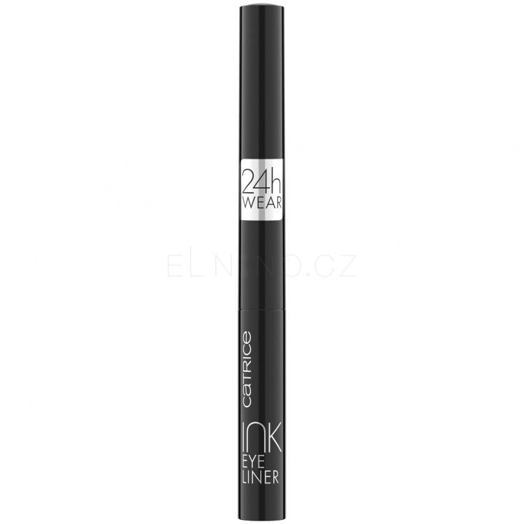 Catrice Ink Eye Liner Oční linka pro ženy 1,7 ml Odstín 010 Best in Black