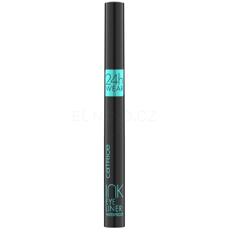 Catrice Ink Eye Liner Waterproof Oční linka pro ženy 1,7 ml Odstín 010 Stay in Black