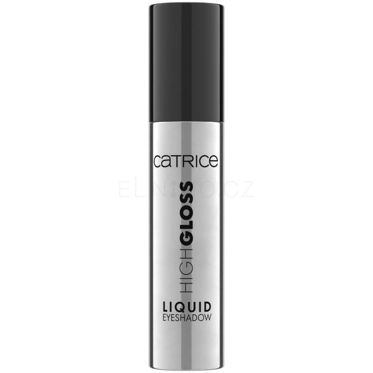 Catrice High Gloss Liquid Eyeshadow Oční stín pro ženy 4 ml Odstín 010 Glossy Glam