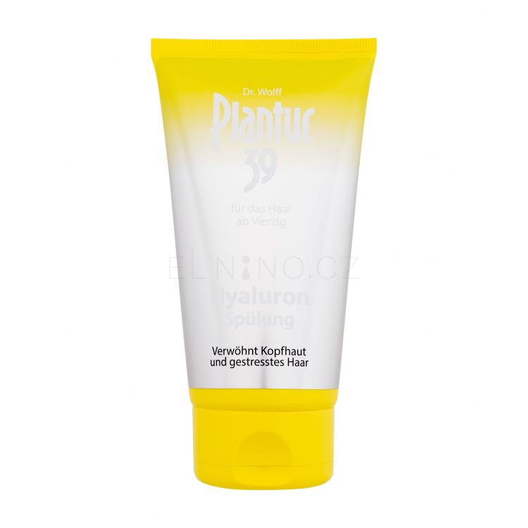 Plantur 39 Hyaluron Hair Balm Balzám na vlasy pro ženy 150 ml