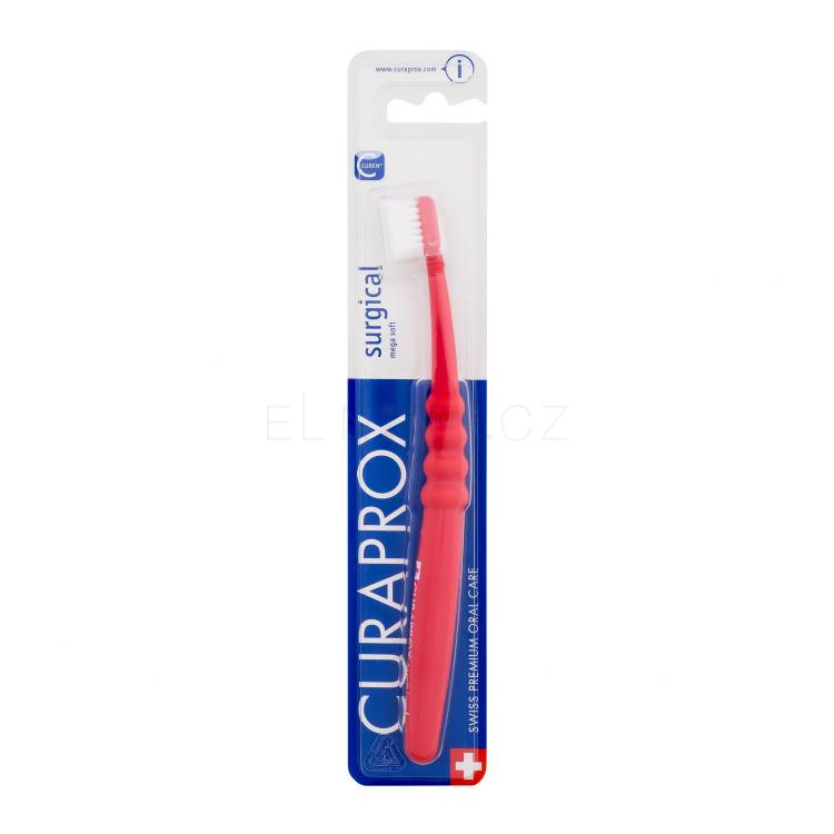 Curaprox Surgical Mega Soft Klasický zubní kartáček 1 ks