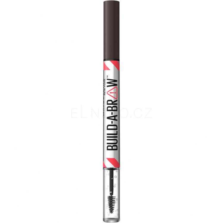 Maybelline Build-A-Brow Tužka na obočí pro ženy 1,4 g Odstín 259 Ash Brown