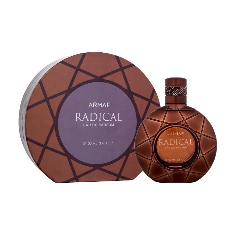 Armaf Radical Brown Parfémovaná voda pro muže 100 ml