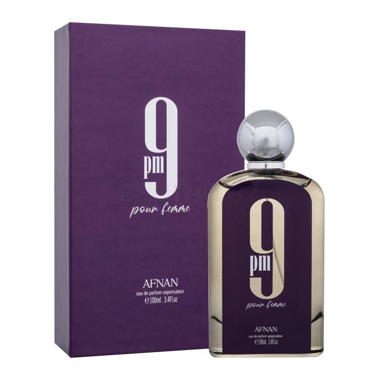 Afnan 9pm Parfémovaná voda pro ženy 100 ml