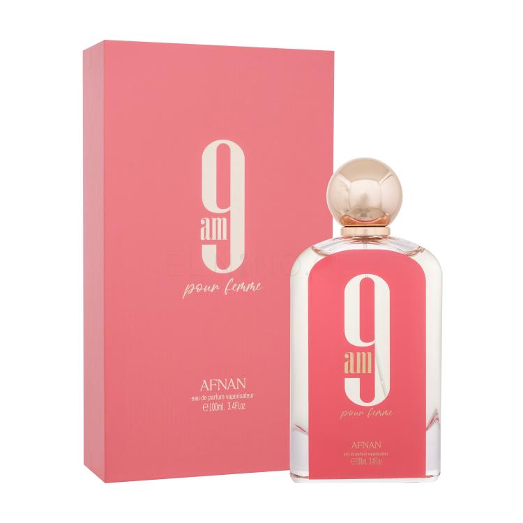 Afnan 9am Pour Femme Parfémovaná voda pro ženy 100 ml