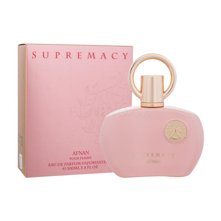 Afnan Supremacy Pink Parfémovaná voda pro ženy 100 ml