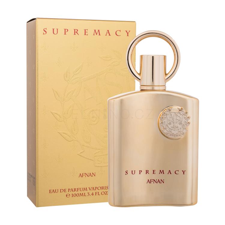 Afnan Supremacy Gold Parfémovaná voda 100 ml