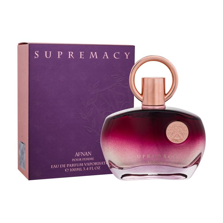 Afnan Supremacy Purple Parfémovaná voda pro ženy 100 ml