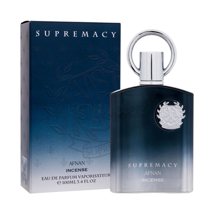 Afnan Supremacy Incense Parfémovaná voda pro muže 100 ml