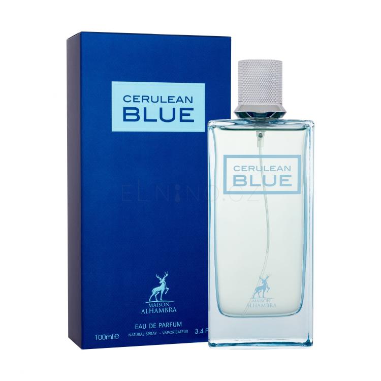 Maison Alhambra Cerulean Blue Parfémovaná voda pro muže 100 ml