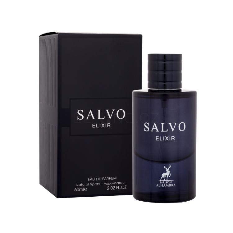 Maison Alhambra Salvo Elixir Parfémovaná voda pro muže 60 ml