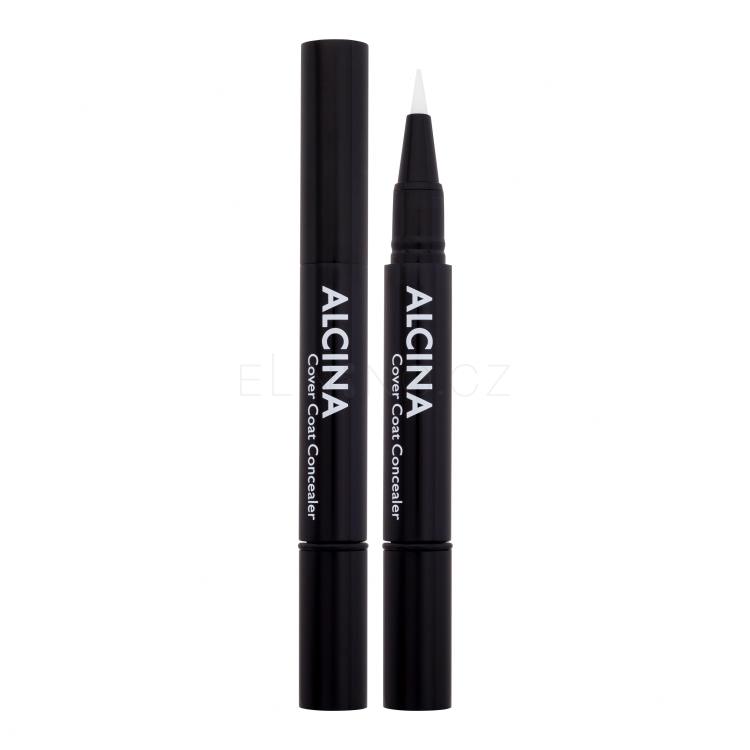 ALCINA Cover Coat Concealer Korektor pro ženy 5 ml Odstín 010 Light