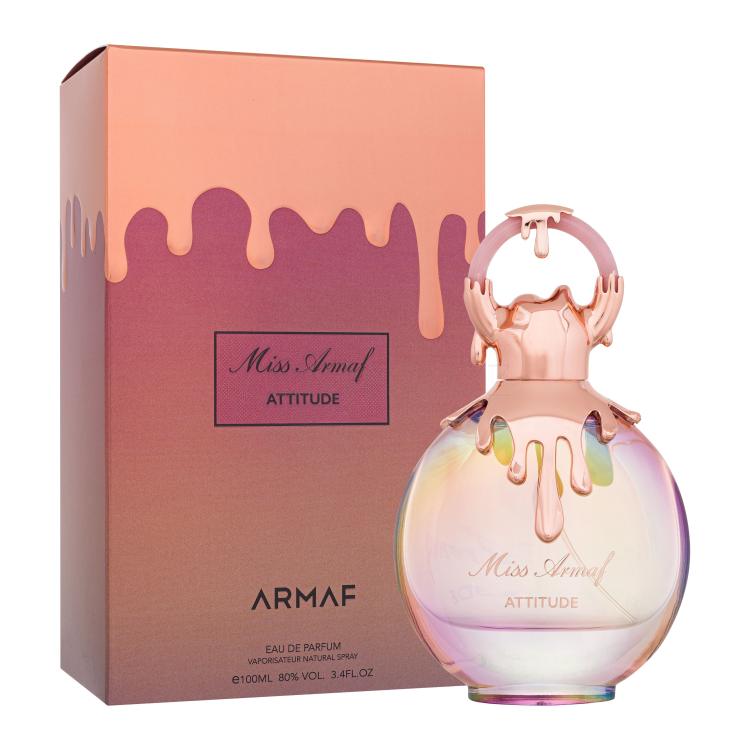 Armaf Miss Armaf Attitude Parfémovaná voda pro ženy 100 ml