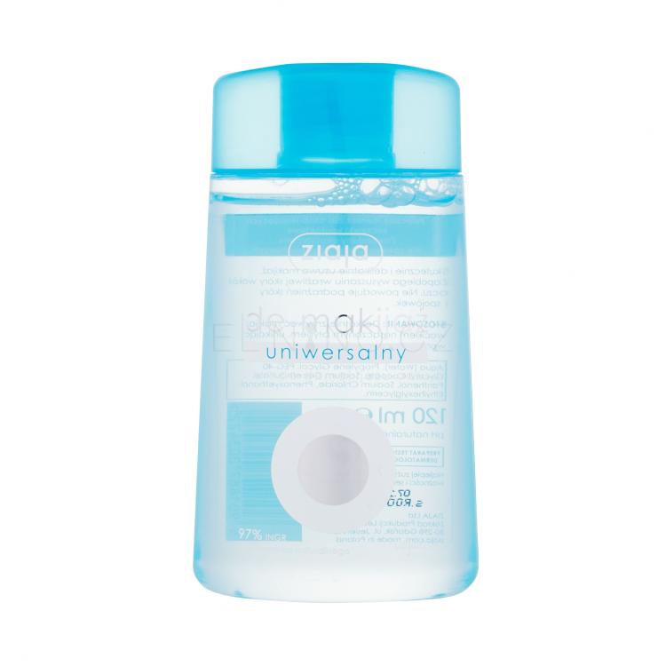 Ziaja Eye Make-Up Remover Universal Odličovač očí pro ženy 120 ml