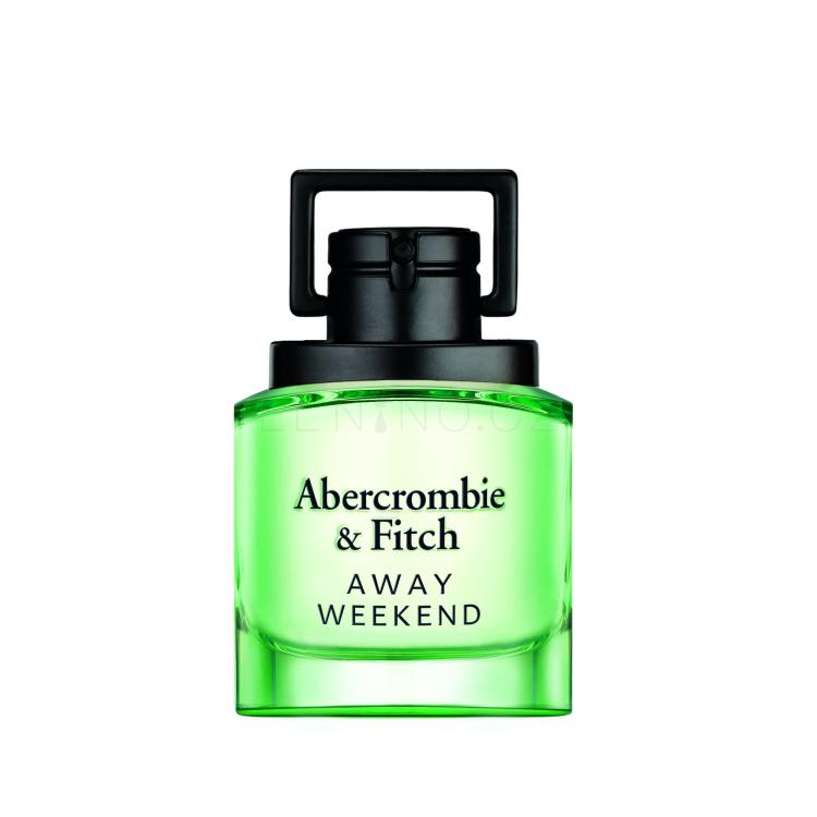 Abercrombie &amp; Fitch Away Weekend Toaletní voda pro muže 50 ml